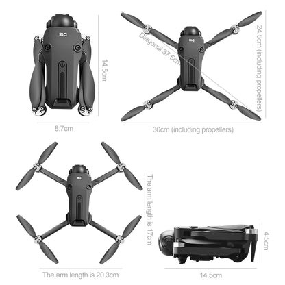 Lenovo D18 Drone 8K GPS