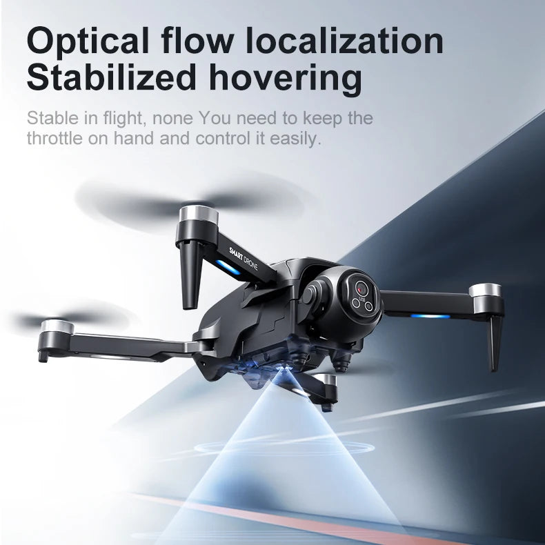 Lenovo D18 Drone 8K GPS
