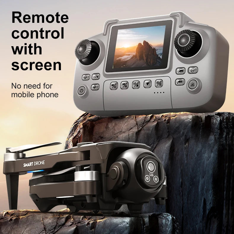 Lenovo D18 Drone 8K GPS