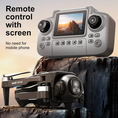 Lenovo D18 Drone 8K GPS