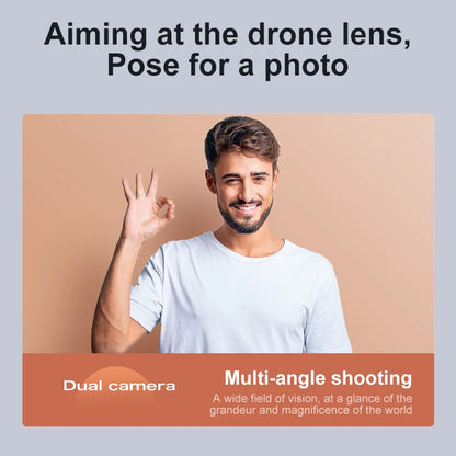 Lenovo D18 Drone 8K GPS