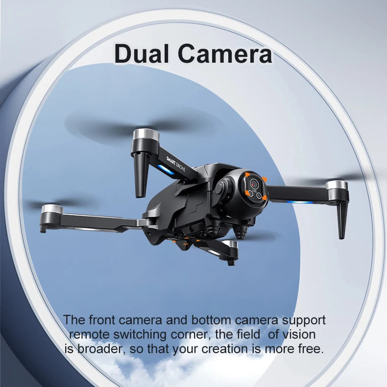 Lenovo D18 Drone 8K GPS