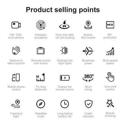 Lenovo D18 Drone 8K GPS