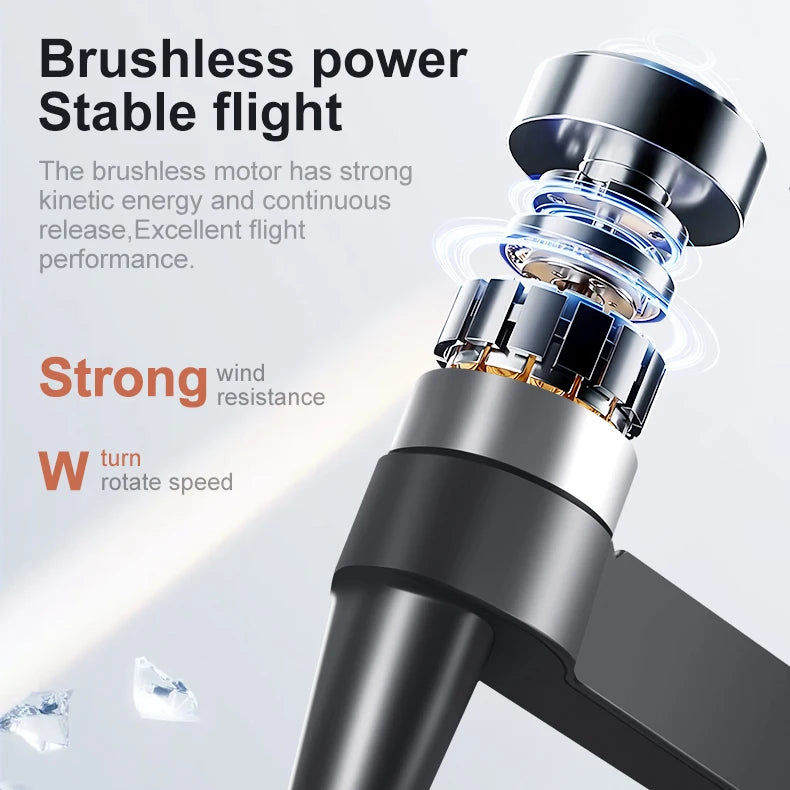 Lenovo D18 Drone 8K GPS