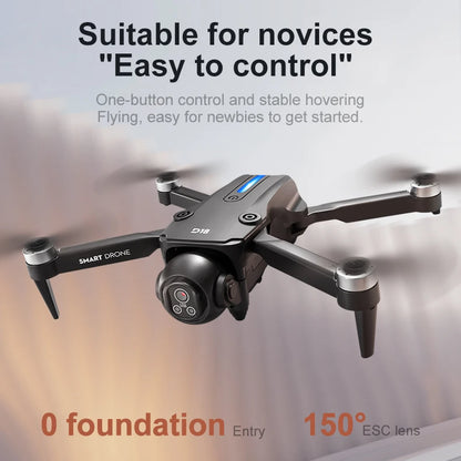 Lenovo D18 Drone 8K GPS