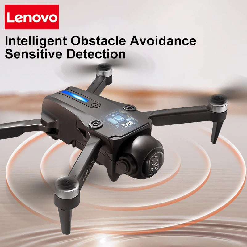 Lenovo D18 Drone 8K GPS
