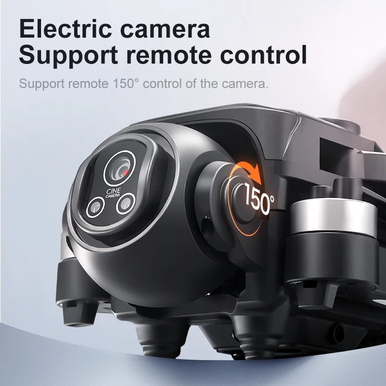 Lenovo D18 Drone 8K GPS